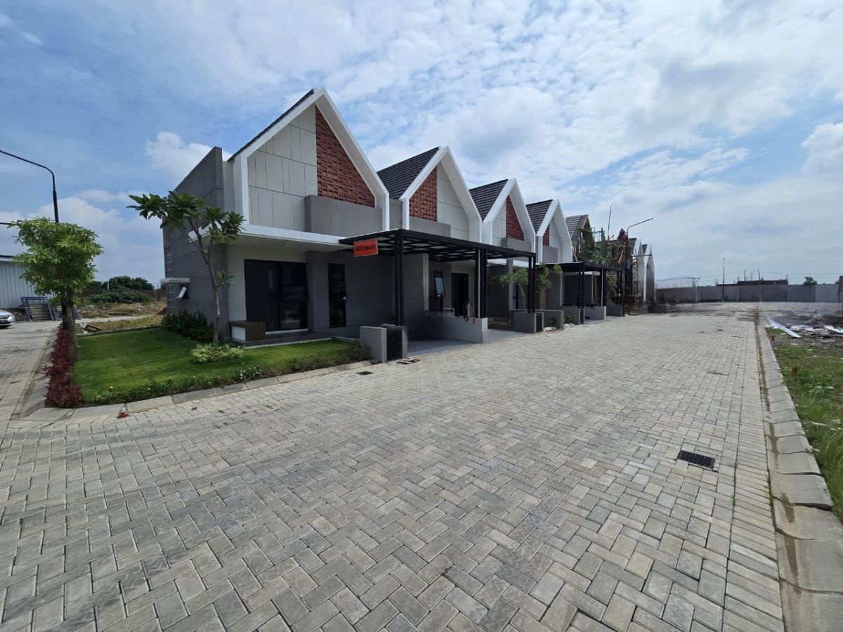 Rumah Baru Minimalis Modern Dengan Konsep Smart Home, Lokasi Dekat Jalan Raya Baki Solo Baru - Foto 15