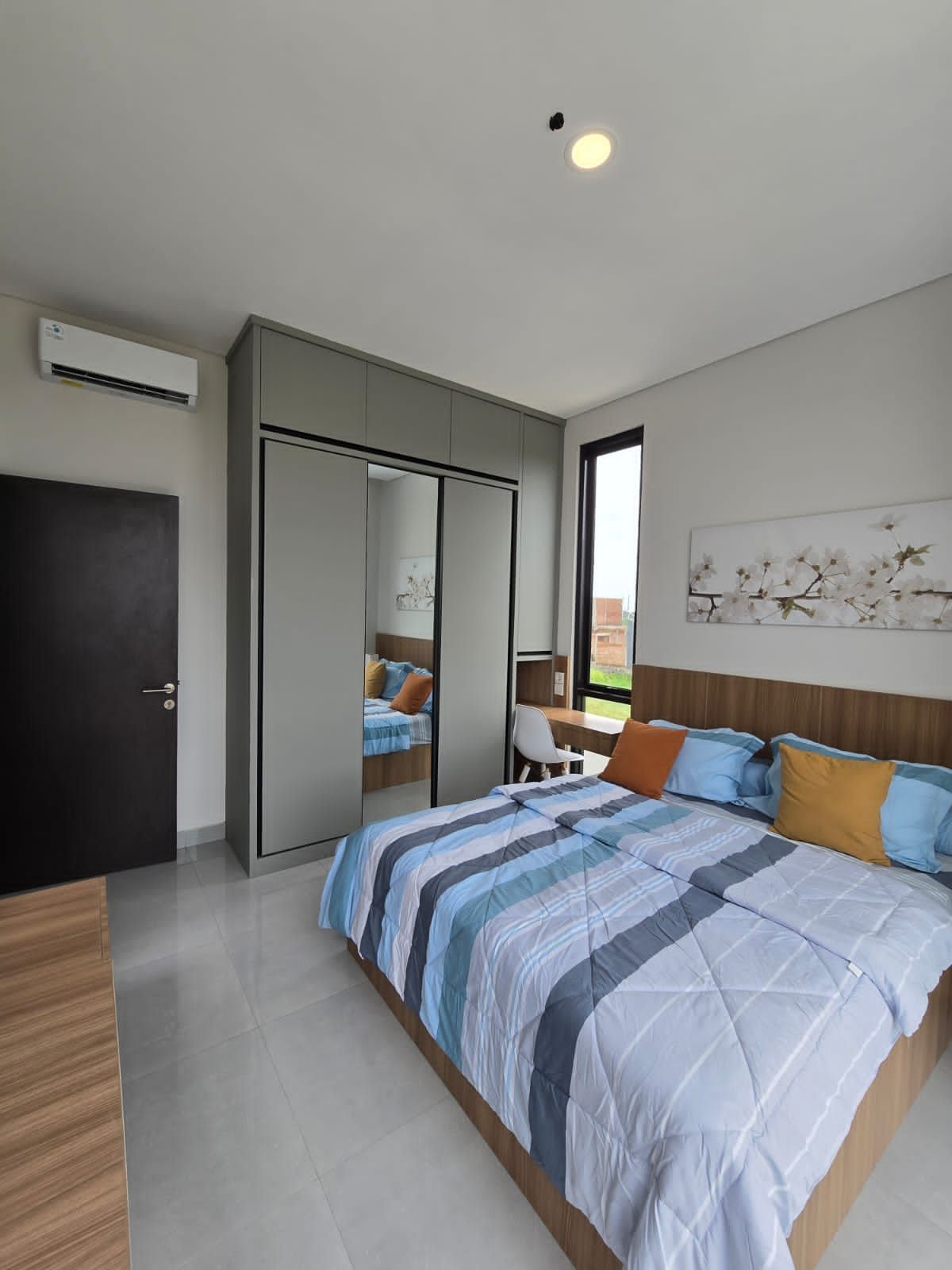 Dijual Rumah Baru Minimalis Modern, Lokasi Dekat Jalan Raya Baki Solo Baru - Foto 5