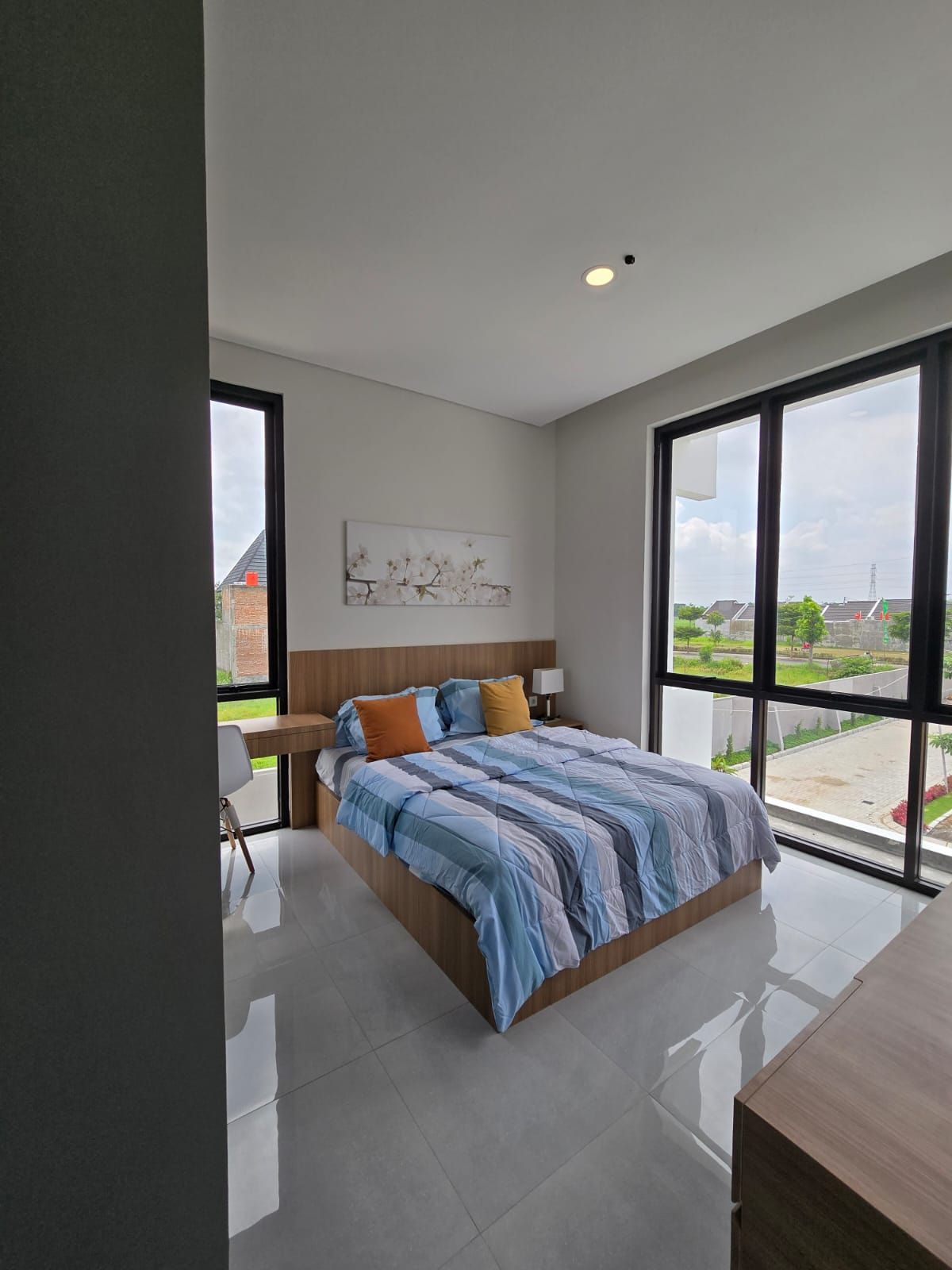 Dijual Rumah Baru Minimalis Modern, Lokasi Dekat Jalan Raya Baki Solo Baru - Foto 6