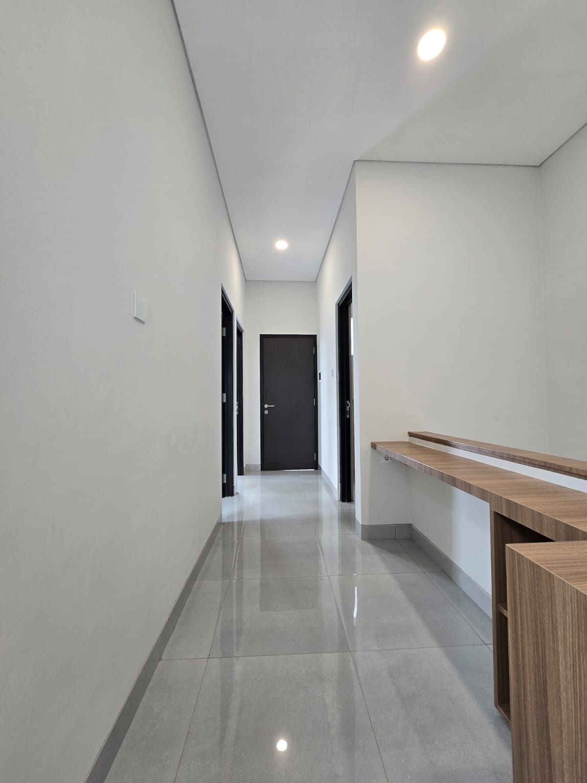 Dijual Rumah Baru Minimalis Modern, Lokasi Dekat Jalan Raya Baki Solo Baru - Foto 8