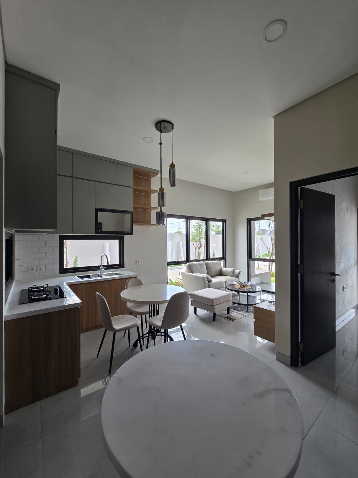 Dijual Rumah Baru Minimalis Modern, Lokasi Dekat Jalan Raya Baki Solo Baru - Foto 13