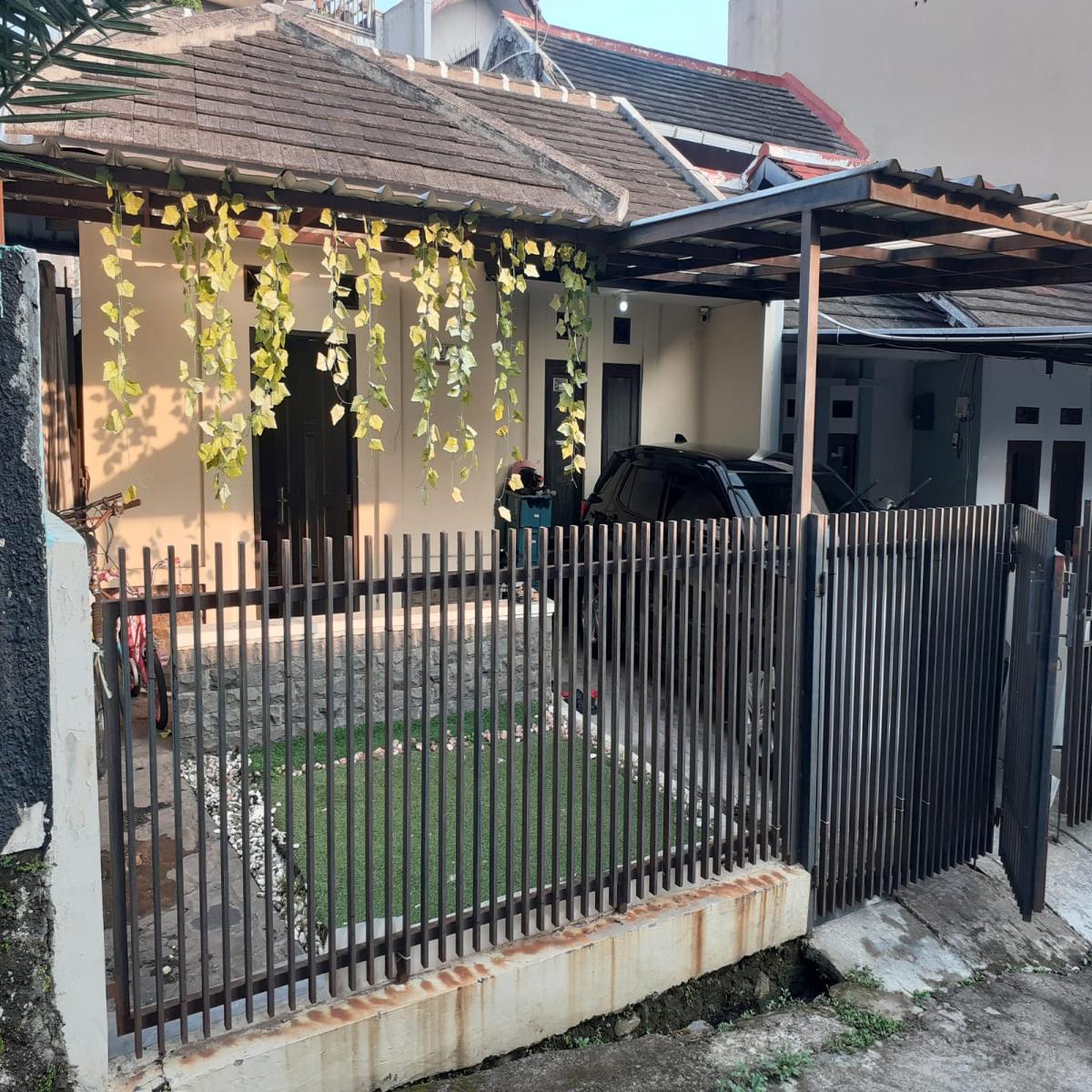 Rumah uber regency Bandung