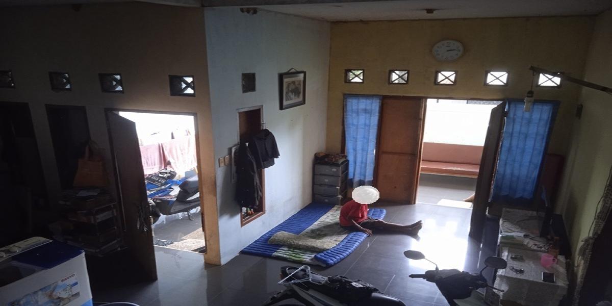 Dijual Rumah Tumbuh 1 lantai siap jadi 2 Lantai, sudah ada dak beton - Foto 5