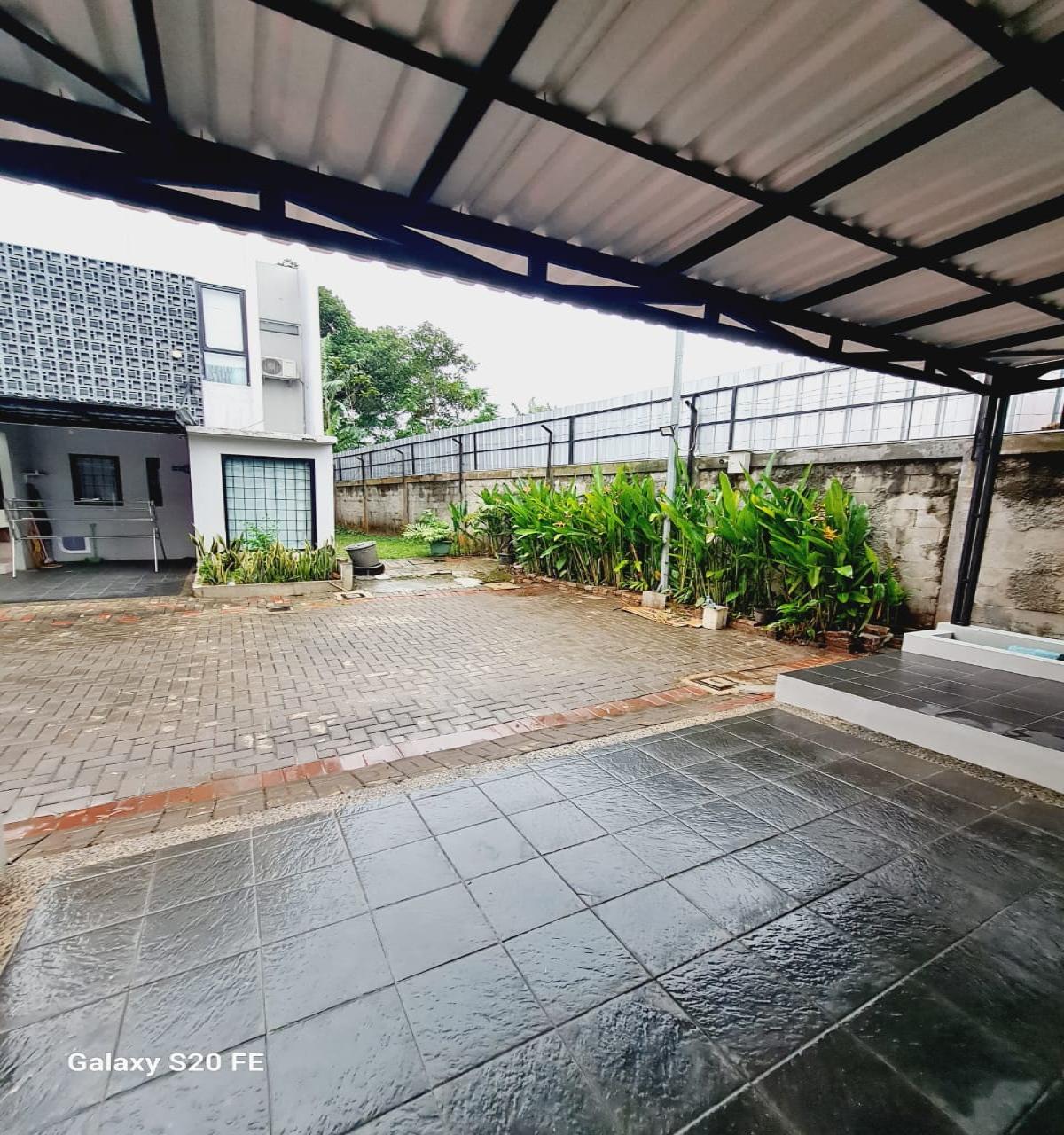 Dijual rumah minimalis di Serua Ciputat Tangerang Selatan - Foto 3