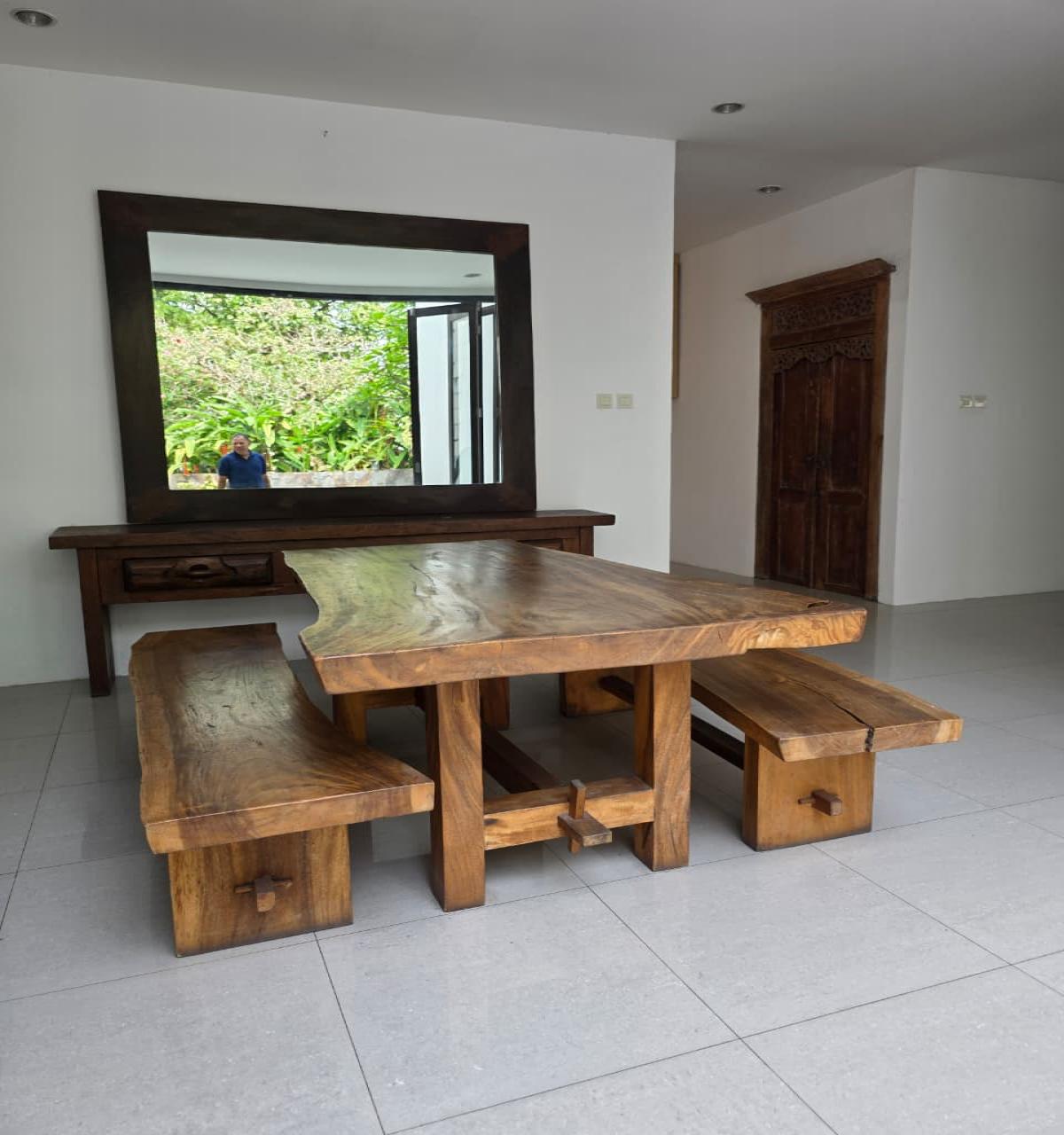 Disewakan rumah tropis dengan swimming pool di Bintaro Jaya Tangerang Selatan - Foto 8