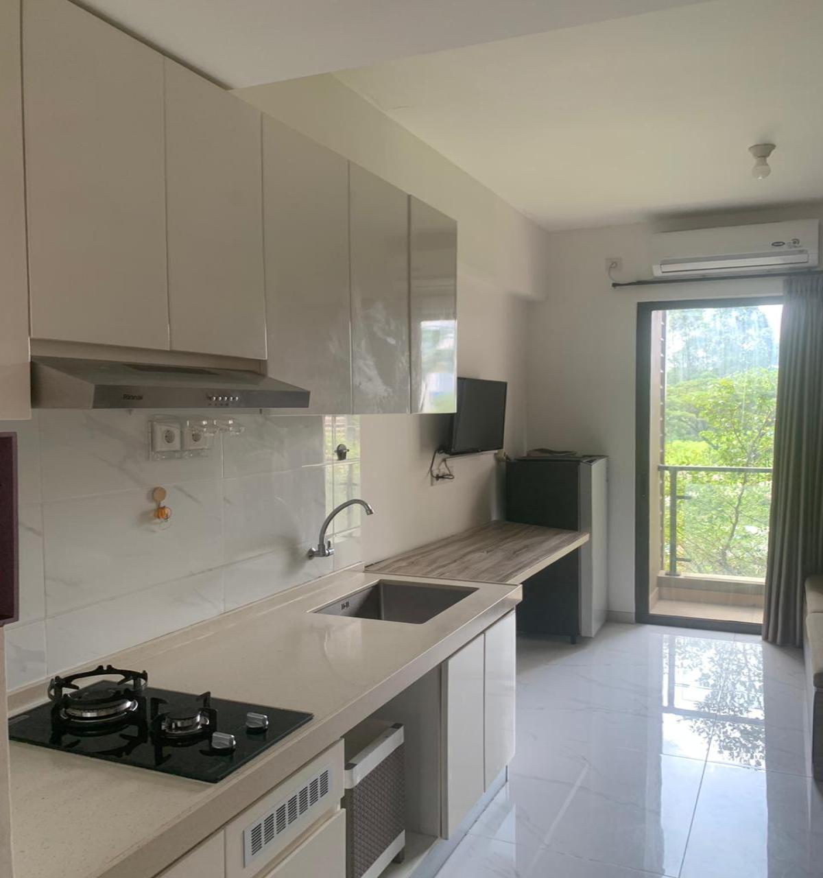 Jual Cepat Apartemen Sky House Bsd Type Studio di Tangerang RR