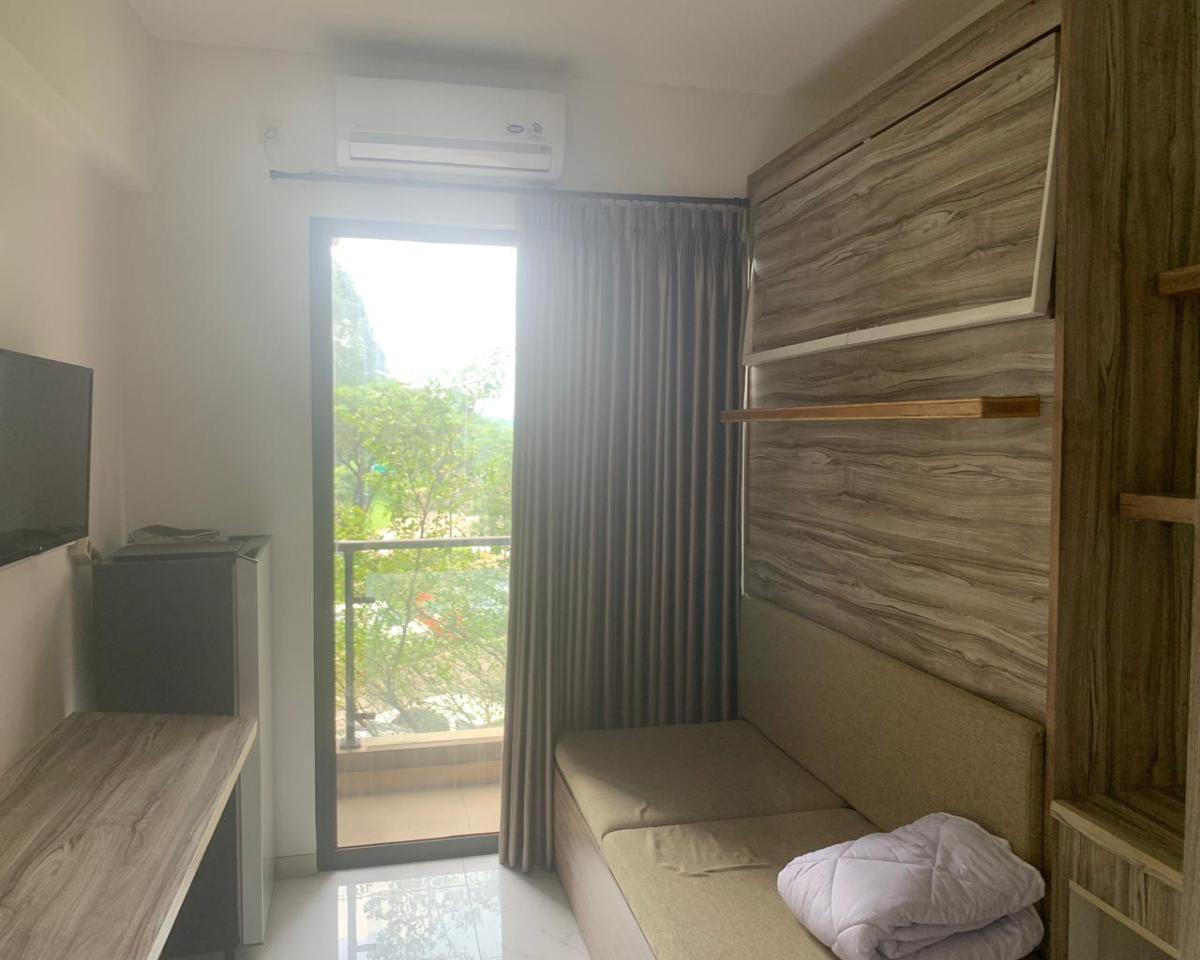 Jual Cepat Apartemen Sky House Bsd Type Studio di Tangerang RR - Foto 2