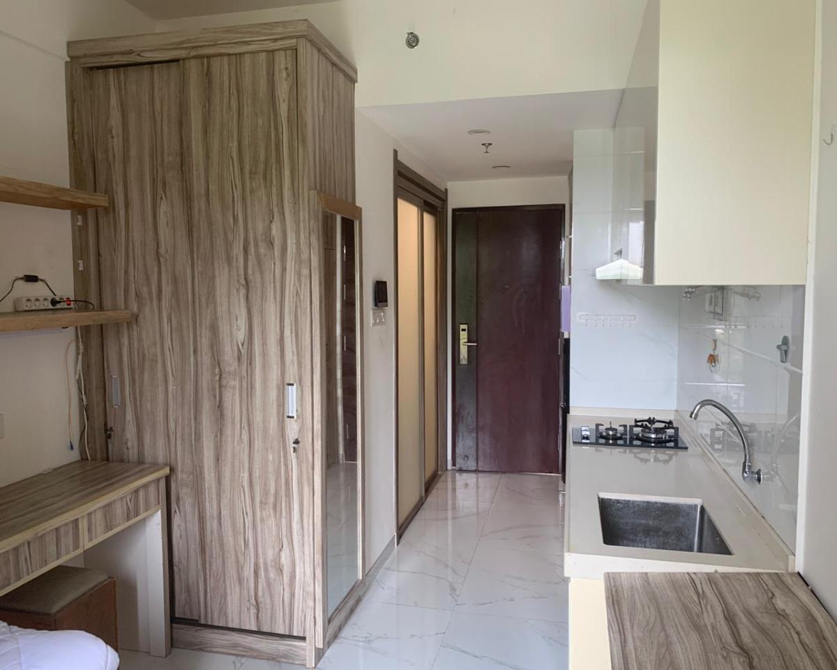 Jual Cepat Apartemen Sky House Bsd Type Studio di Tangerang RR - Foto 4
