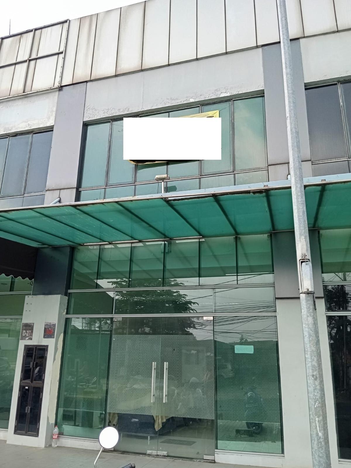 Dijual Cepat Ruko 2 Lantai di Komplek Kebayoran Square Business Park Bintaro