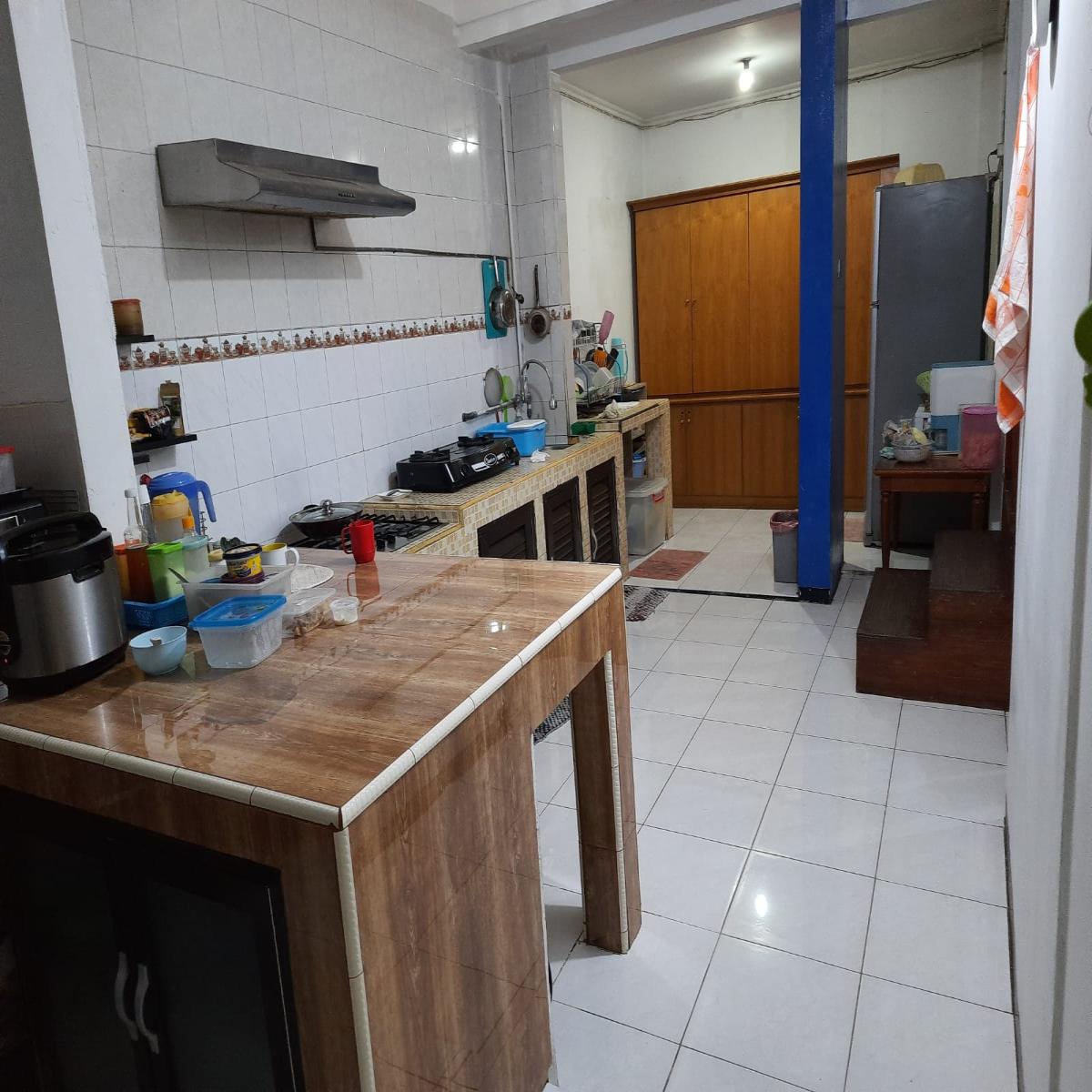 Rumah Minimalis Modern Dua Lantai Dalam Cluster Perumahan Taman Yasmin - Foto 3