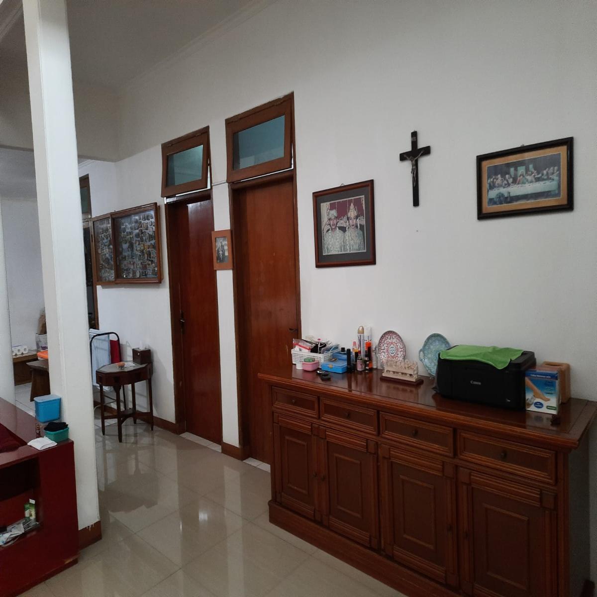 Rumah Minimalis Modern Dua Lantai Dalam Cluster Perumahan Taman Yasmin - Foto 4