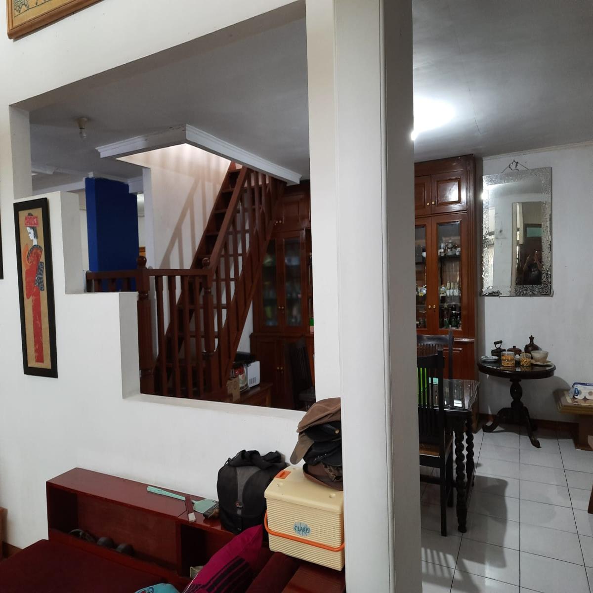 Rumah Minimalis Modern Dua Lantai Dalam Cluster Perumahan Taman Yasmin - Foto 9