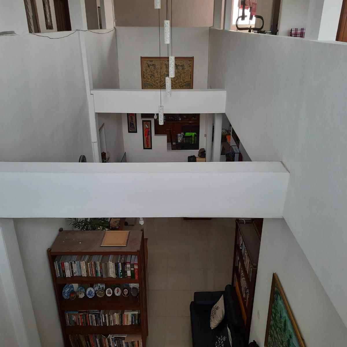 Rumah Minimalis Modern Dua Lantai Dalam Cluster Perumahan Taman Yasmin - Foto 13