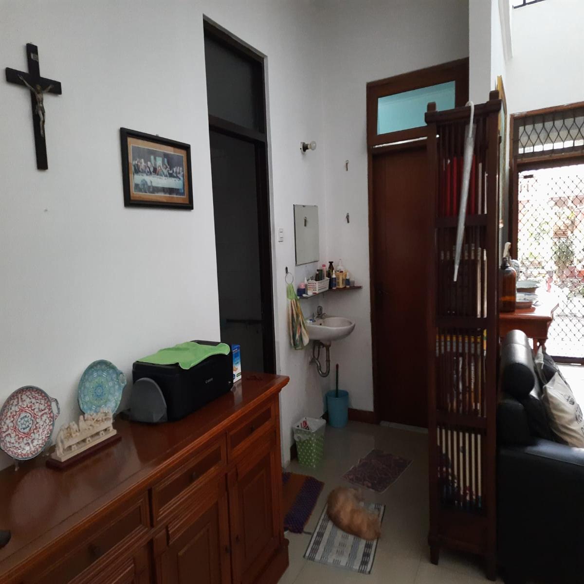 Rumah Minimalis Modern Dua Lantai Dalam Cluster Perumahan Taman Yasmin - Foto 14