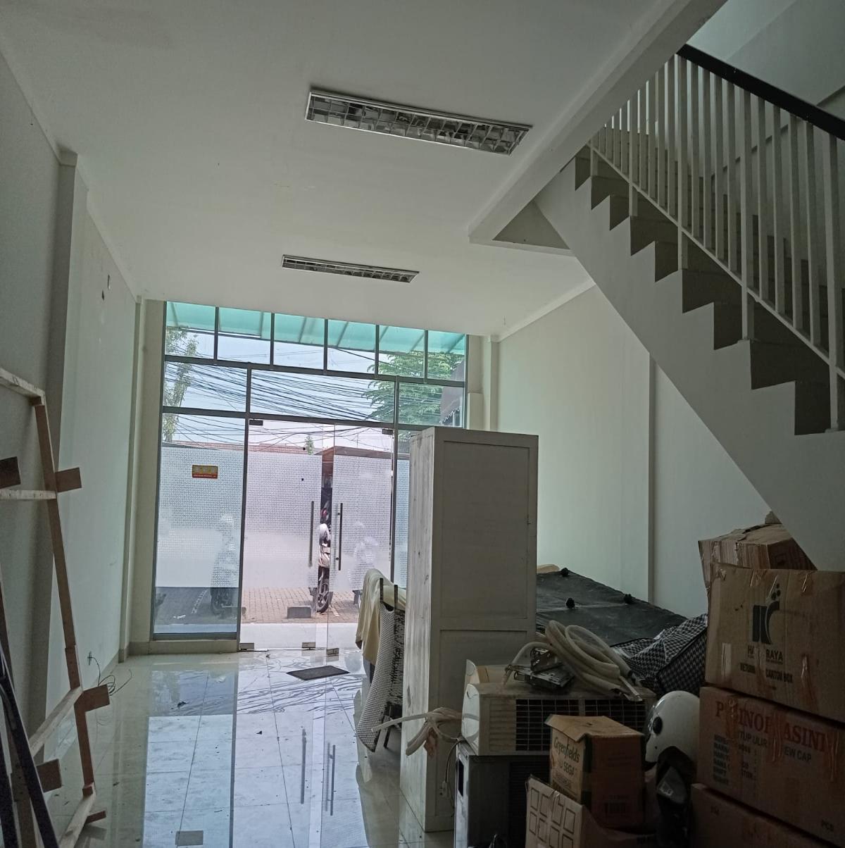 Ruko 2 Lantai di Komplek Kebayoran Square Business Park Bintaro - Foto 2