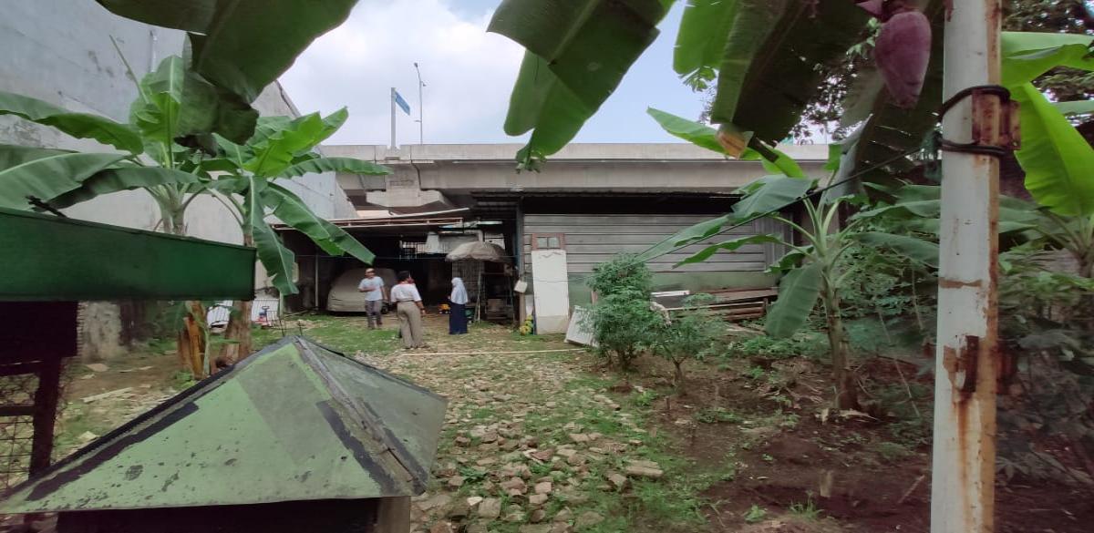 Kavling Strategis Sebelah Rumah Makan Kampung Kecil Jalan Sholeh Iskandar Tanah Sareal Bogor - Foto 4