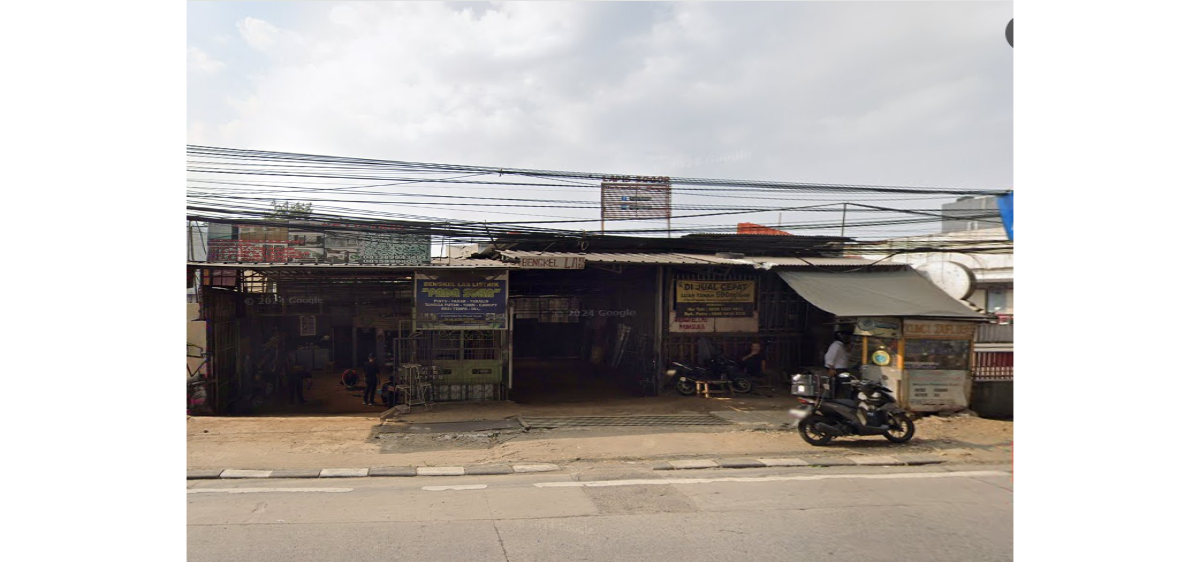 Kavling Strategis Sebelah Rumah Makan Kampung Kecil Jalan Sholeh Iskandar Tanah Sareal Bogor - Foto 8