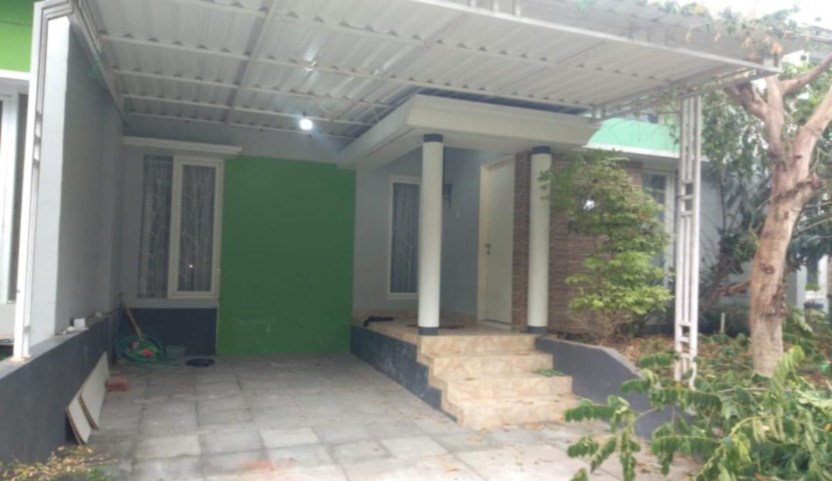 Rumah Hijau Minimalis Kota Yogyakarta - Foto 2