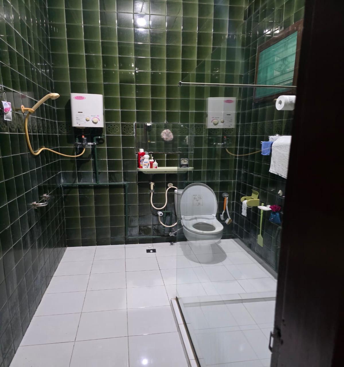 Dijual Rumah Nyaman di Pusat Kota Bogor, Dekat Istana - Pabaton Kota Bogor - Foto 13