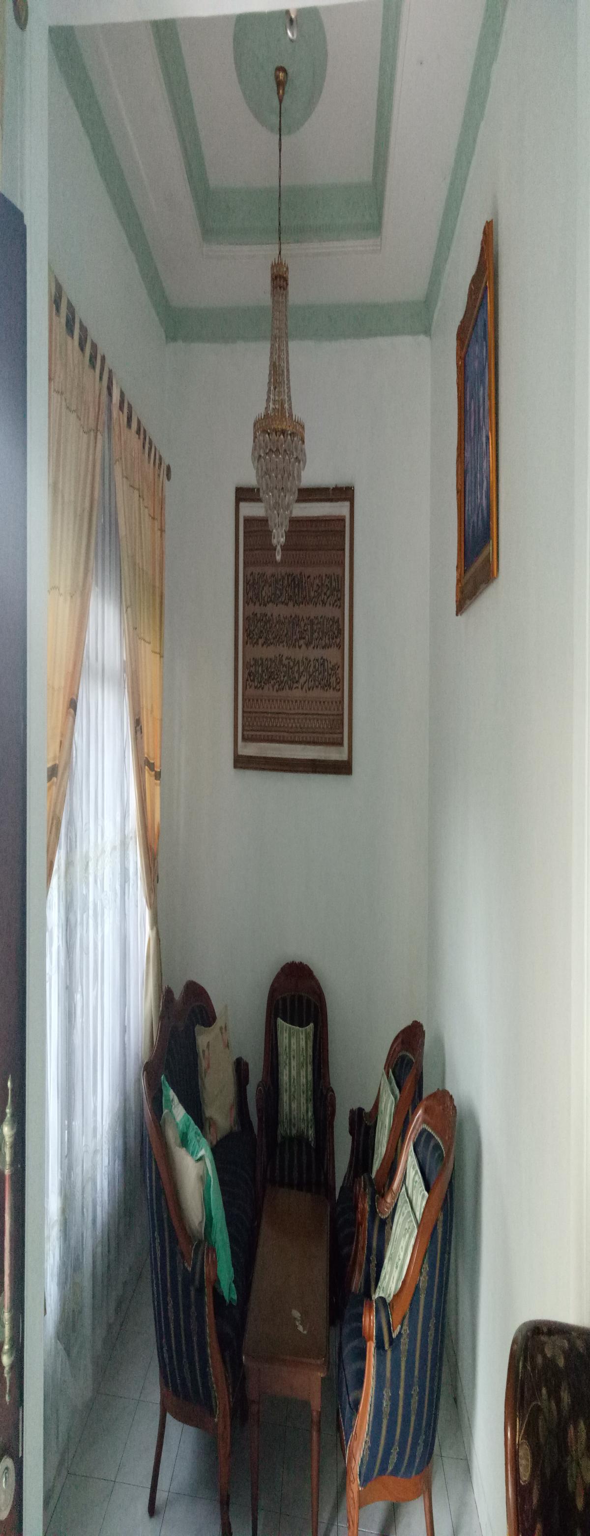 Rumah Dua Lantai Asri Minimalis Jalan Tarumanagara Cimanggu - Foto 3