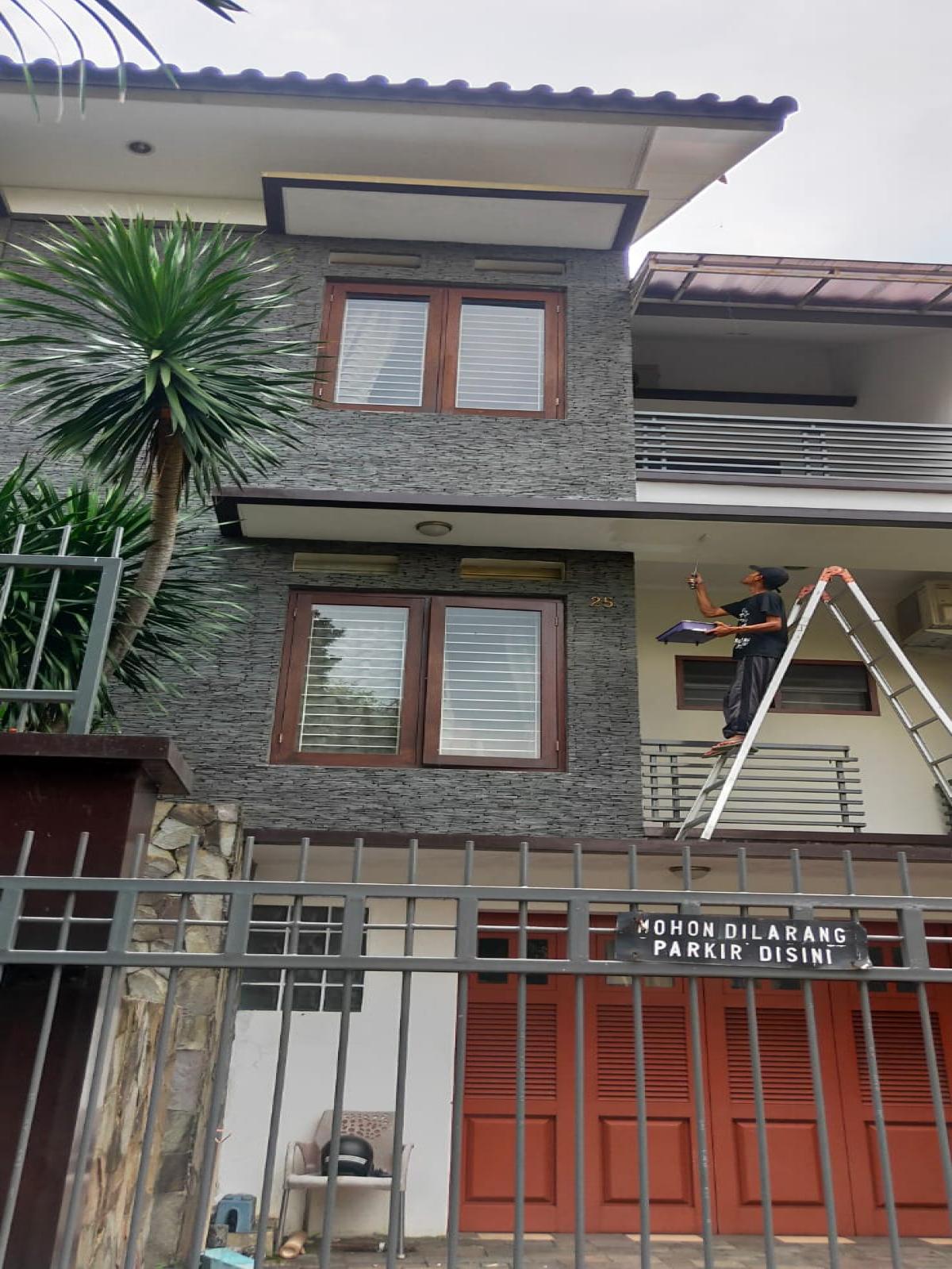 Disewakan Rumah di Jalan Rengganis Villa Duta Baranangsiang Kota Bogor Timur