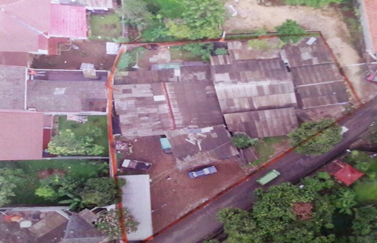 Kavling 1.100 Meter Persegi Strategis Jalan Raya Cimanggu Kedungwaringin Tanah Sareal Bogor