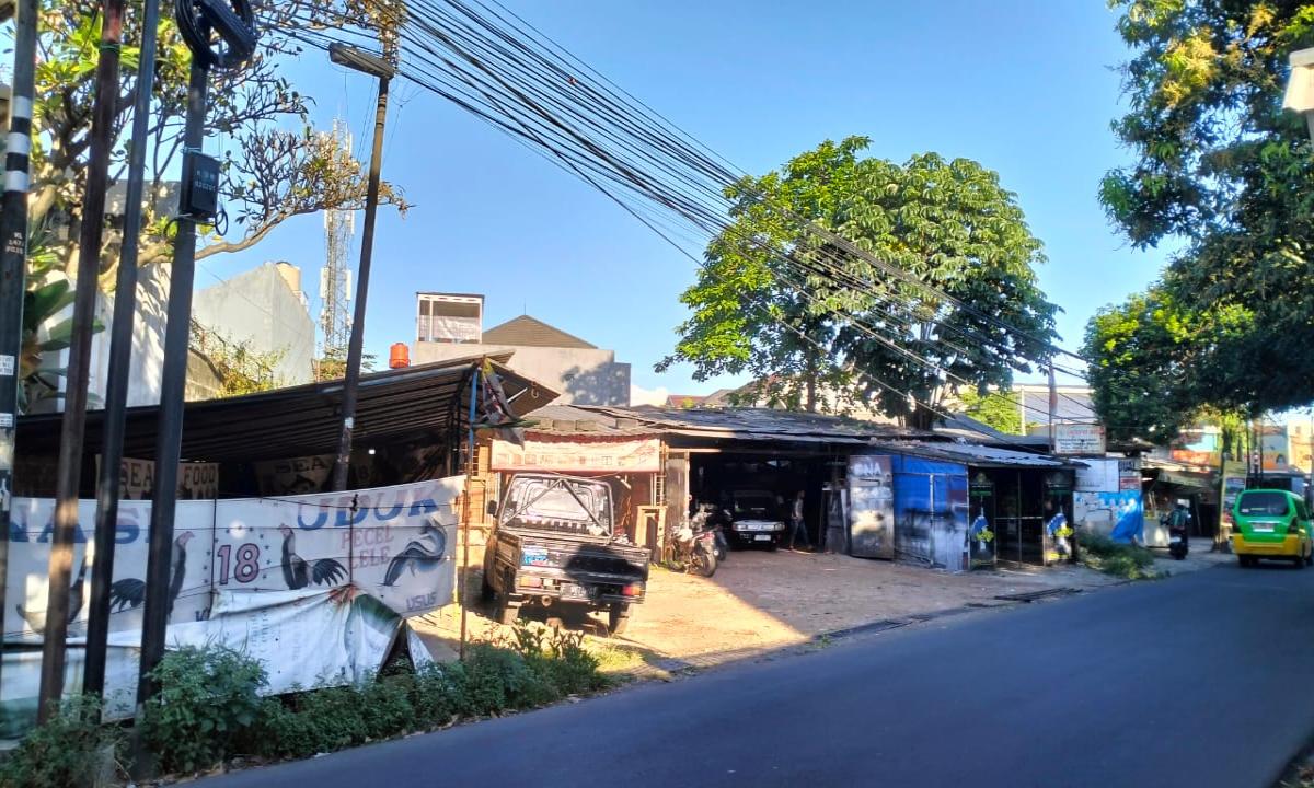 Kavling 1.100 Meter Persegi Strategis Jalan Raya Cimanggu Kedungwaringin Tanah Sareal Bogor - Foto 3