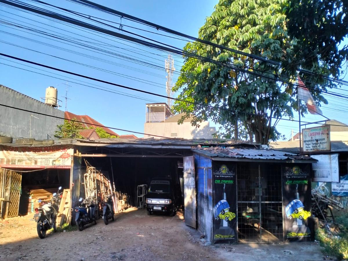 Kavling 1.100 Meter Persegi Strategis Jalan Raya Cimanggu Kedungwaringin Tanah Sareal Bogor - Foto 7