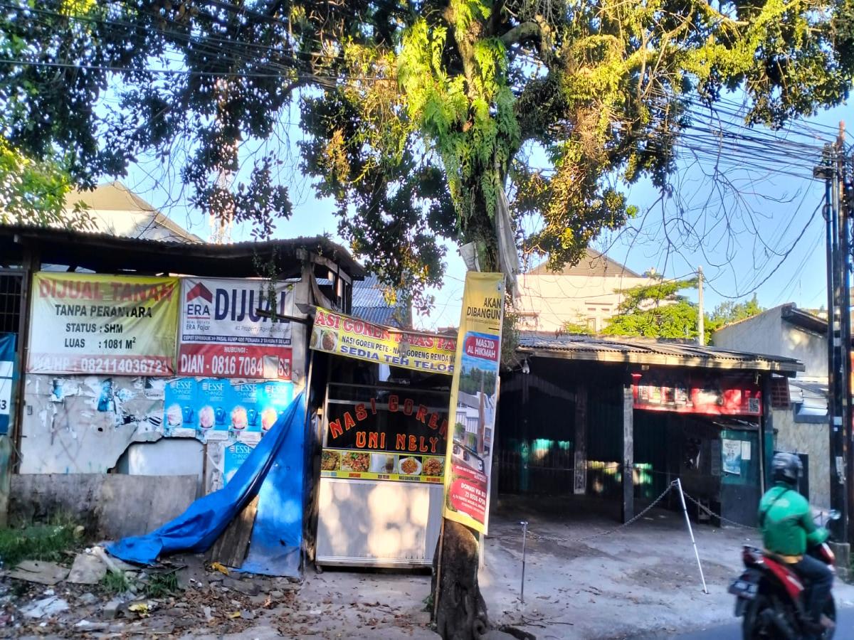 Kavling 1.100 Meter Persegi Strategis Jalan Raya Cimanggu Kedungwaringin Tanah Sareal Bogor - Foto 12