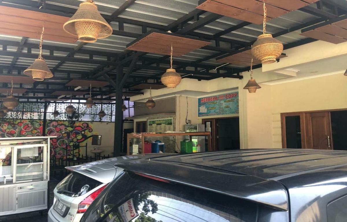 Rumah Kantor Dua Lantai Jalan Merdeka Ciwaringin Bogor Tengah - Foto 4
