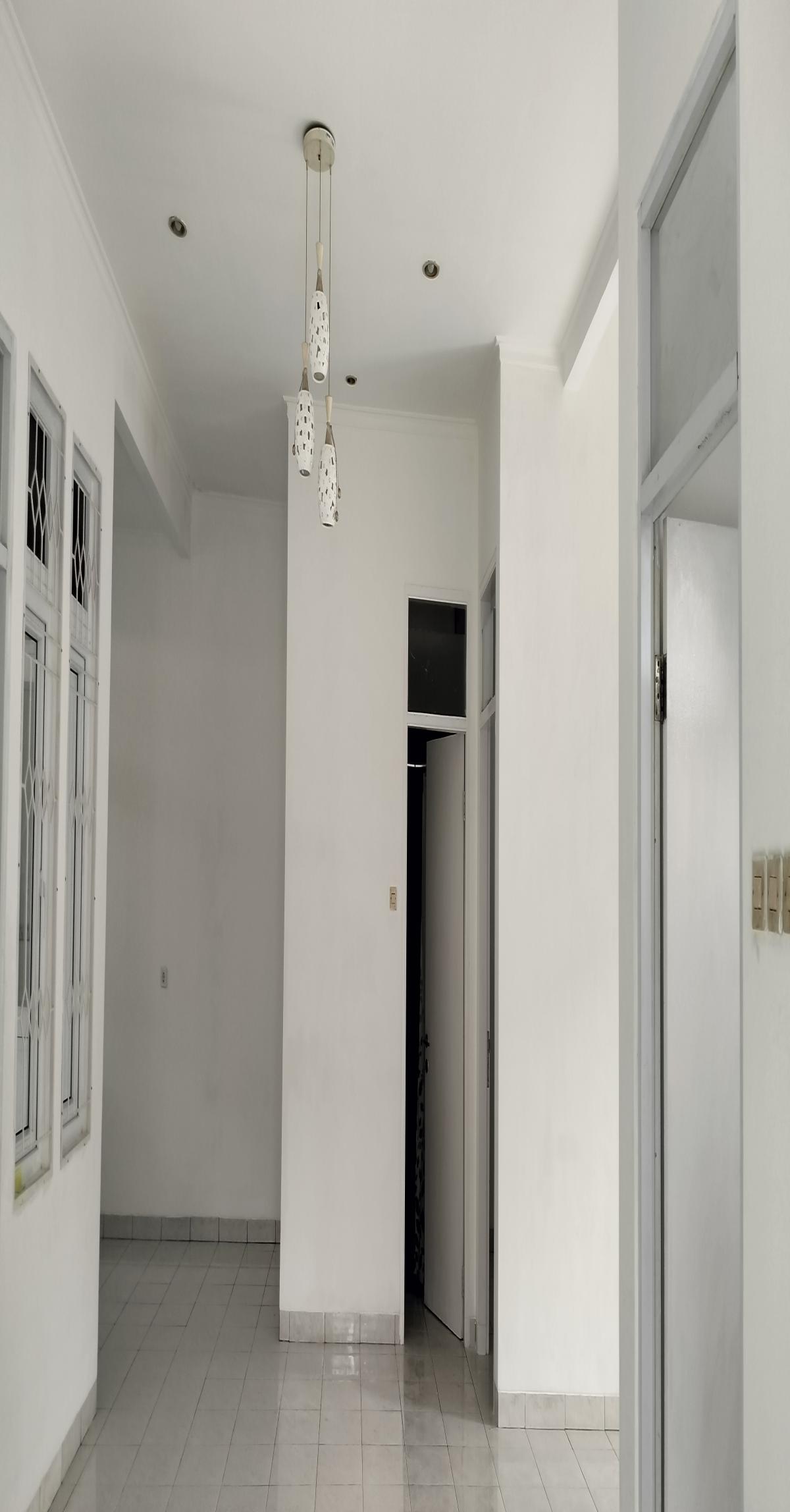 Rumah Asri Minimalis Dengan Taman Luas Hook Dalam Cluster Perumahan Taman Yasmin Sektor 7 - Foto 5