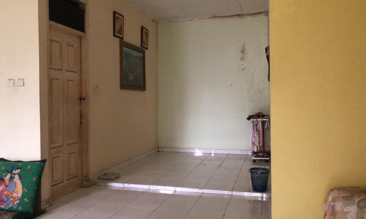 Rumah Dua Lantai Cluster Villa Merdeka Kedungwaringin Tanah Sareal Bogor - Foto 4