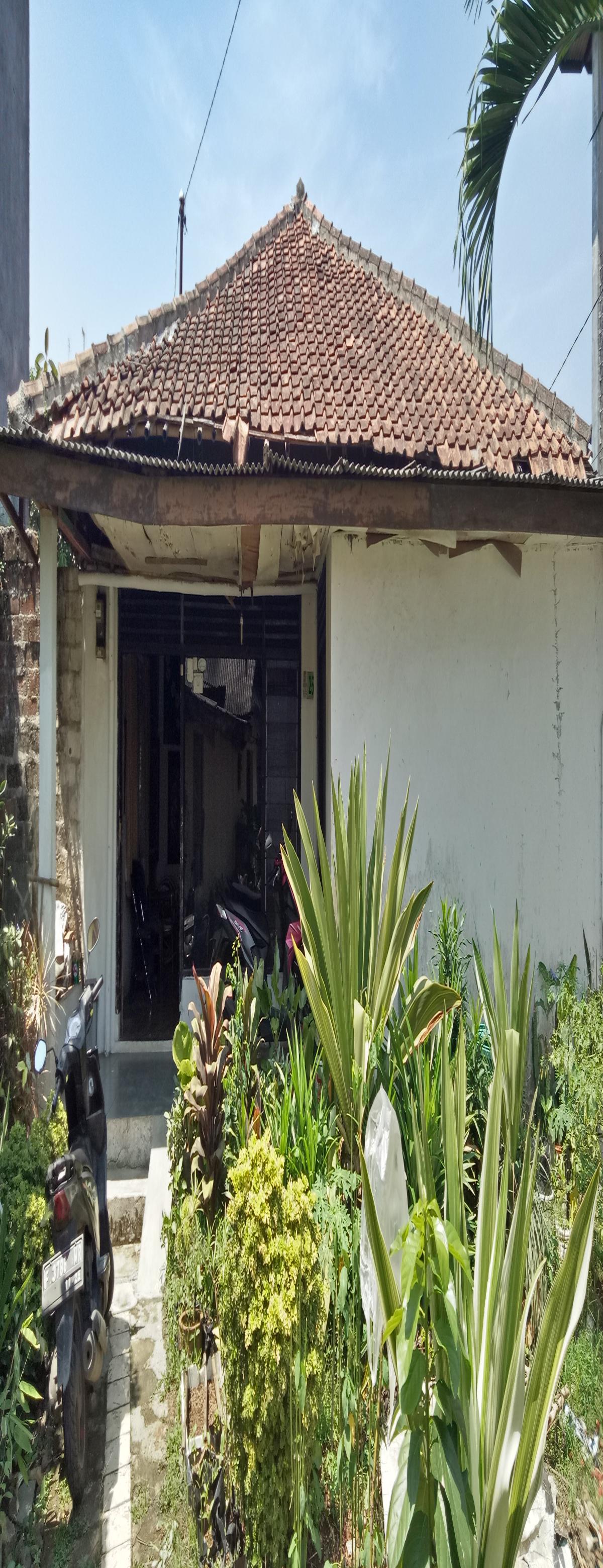 Tanah Dijual 570 Meter Persegi Dapat Bonus Rumah Tak Terawat - Foto 4