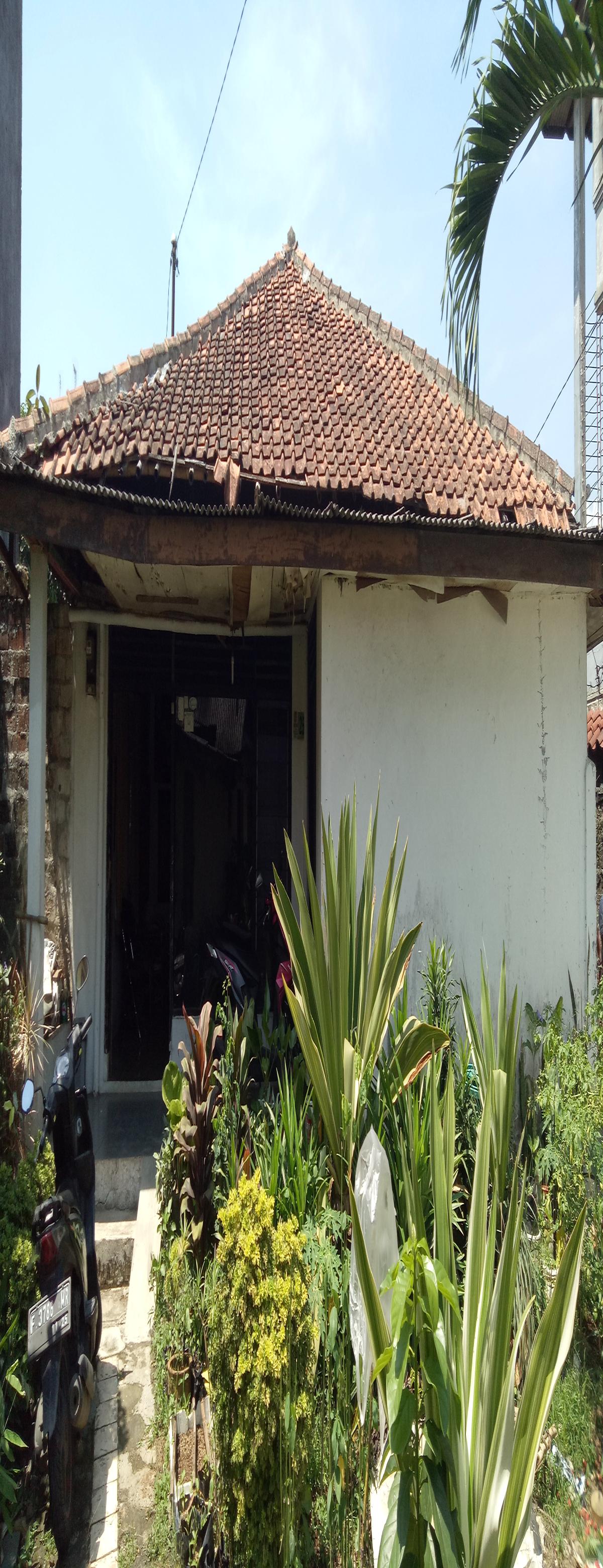 Tanah Dijual 570 Meter Persegi Dapat Bonus Rumah Tak Terawat - Foto 5