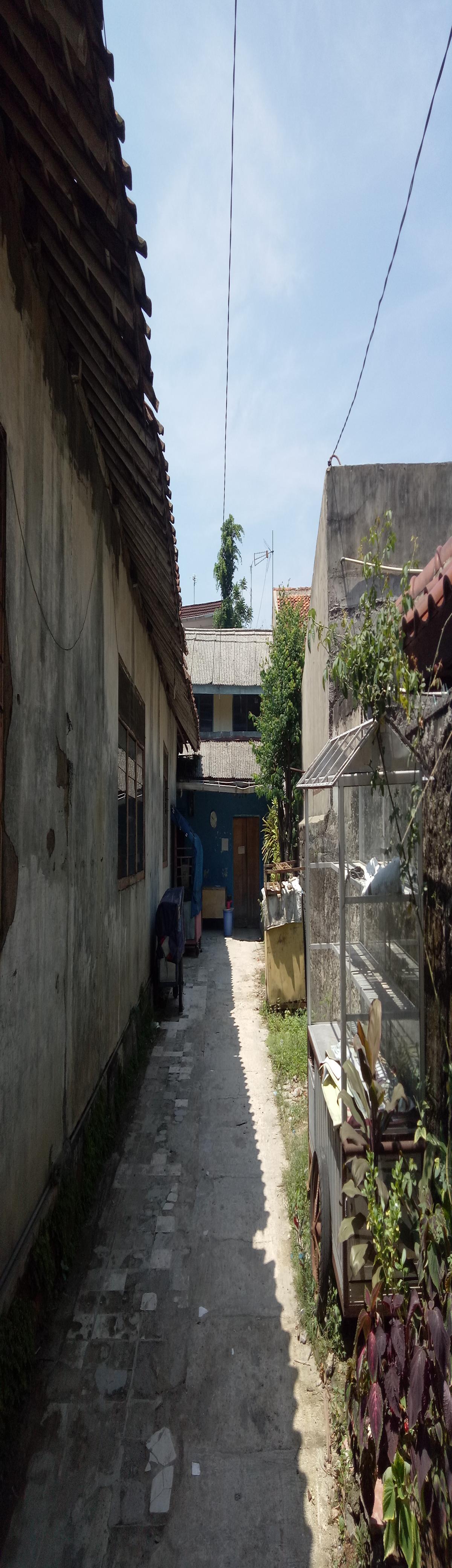 Tanah Dijual 570 Meter Persegi Dapat Bonus Rumah Tak Terawat - Foto 8