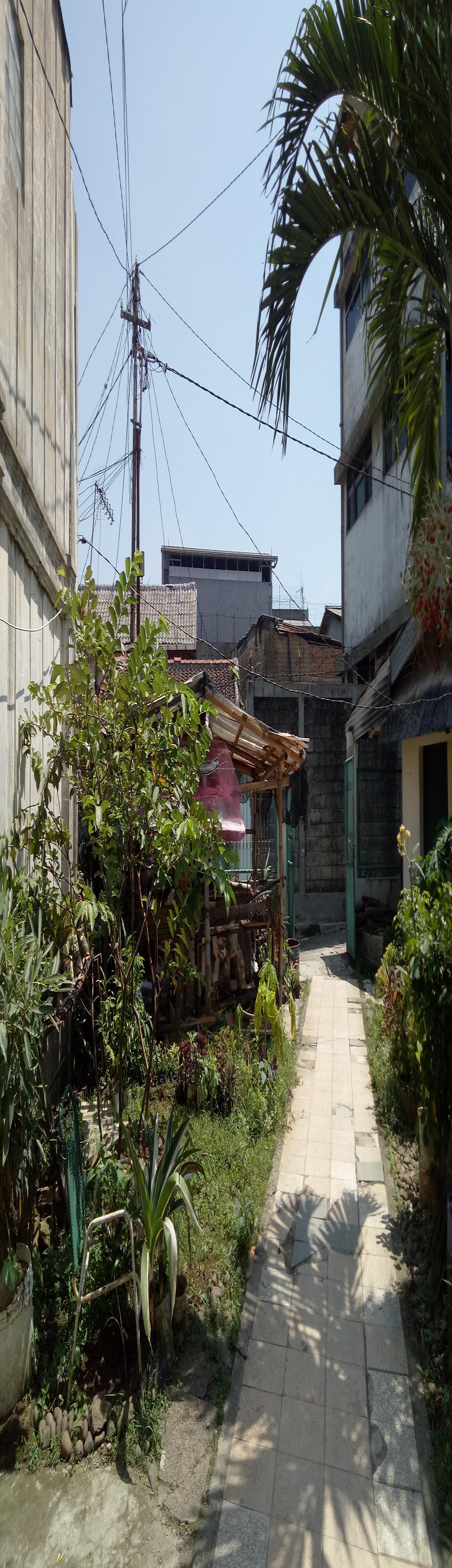 Tanah Dijual 570 Meter Persegi Dapat Bonus Rumah Tak Terawat - Foto 14