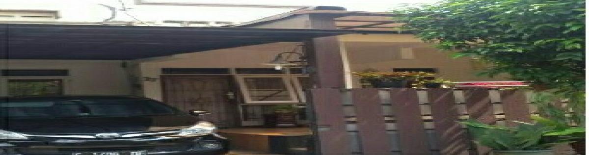 Rumah Asri Minimalis Sederhana Semi Cluster Taman Yasmin Sektor 2
