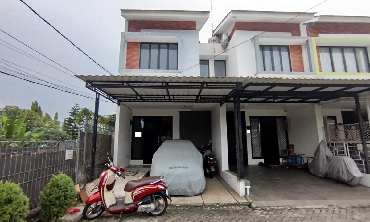 Dijual Rumah Hoek Minimalis di Bintaro, Tangerang Selatan