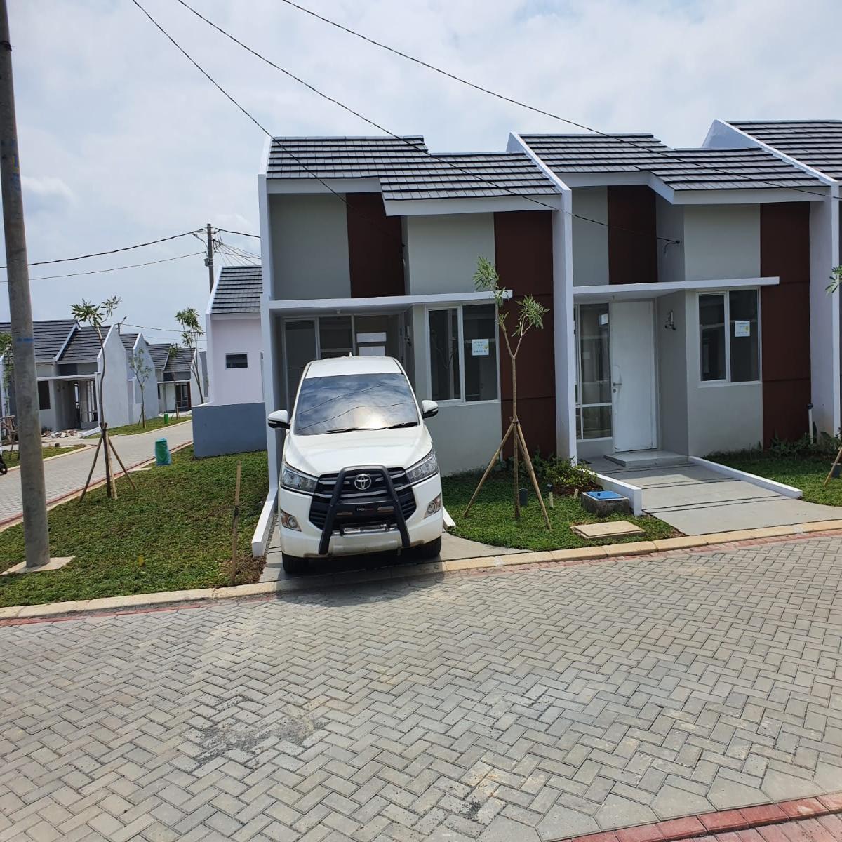 Rumah baru Perumahan Telaga Legok Kabupaten Tangerang - Foto 2