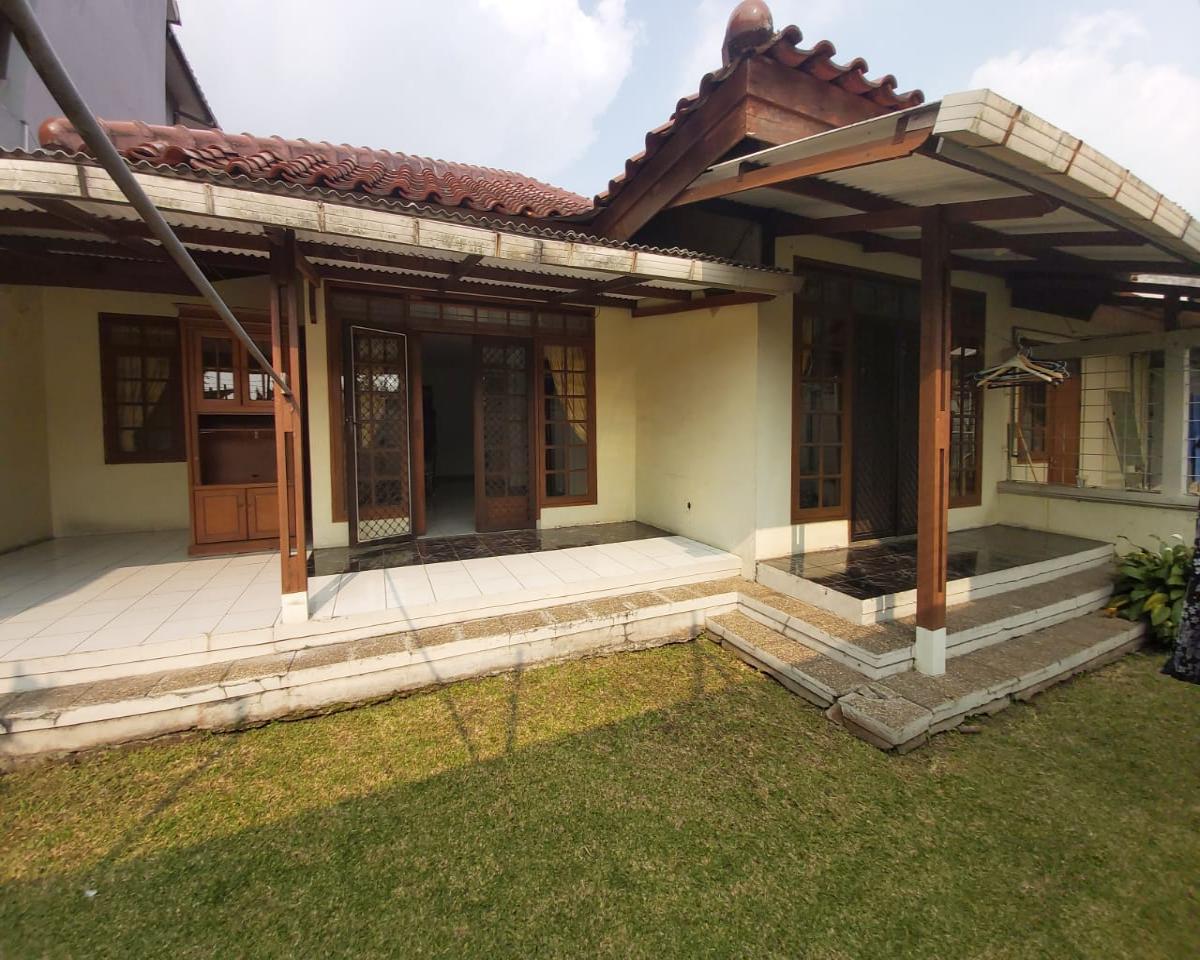 Rumah Komplek Griya Mas Selatan Bandung