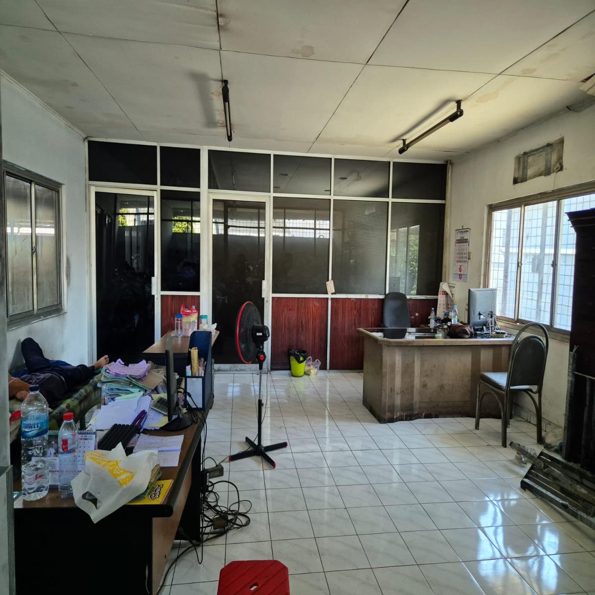 Jual Cepat Gudang Pabrik Dadap Hitung Tanah - Foto 2