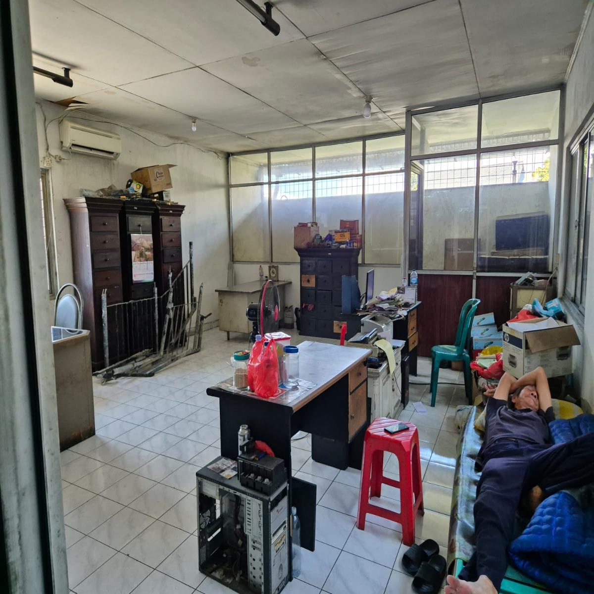 Jual Cepat Gudang Pabrik Dadap Hitung Tanah - Foto 5