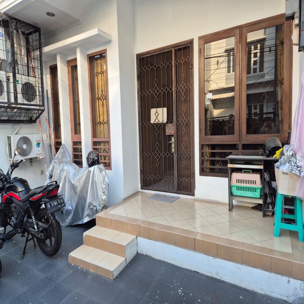 Dijual  Rumah Kos-kos an di Janur Kuning Jakarta Utara - Foto 5