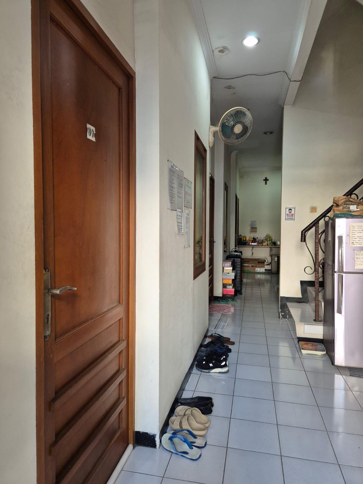 Dijual  Rumah Kos-kos an di Janur Kuning Jakarta Utara - Foto 7