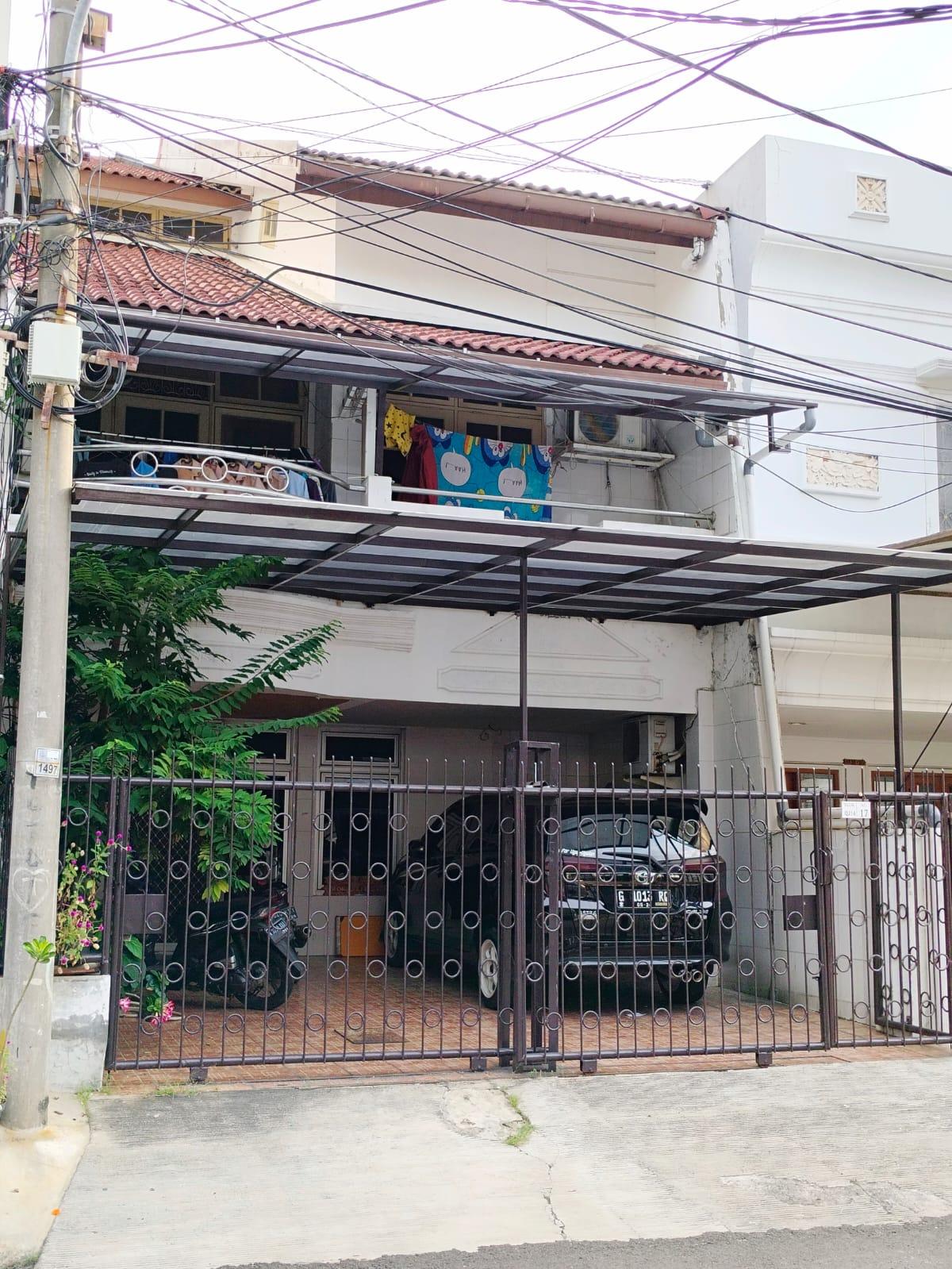 Dijual Rumah Kos di Janur Asri Jakarta Utara