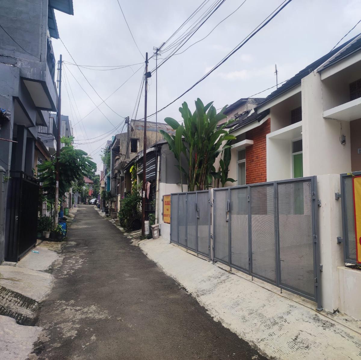 Dijual Rumah Nyaman di Griya Katulampa Bogor – Dekat Tol & Fasilitas Umum - Foto 11