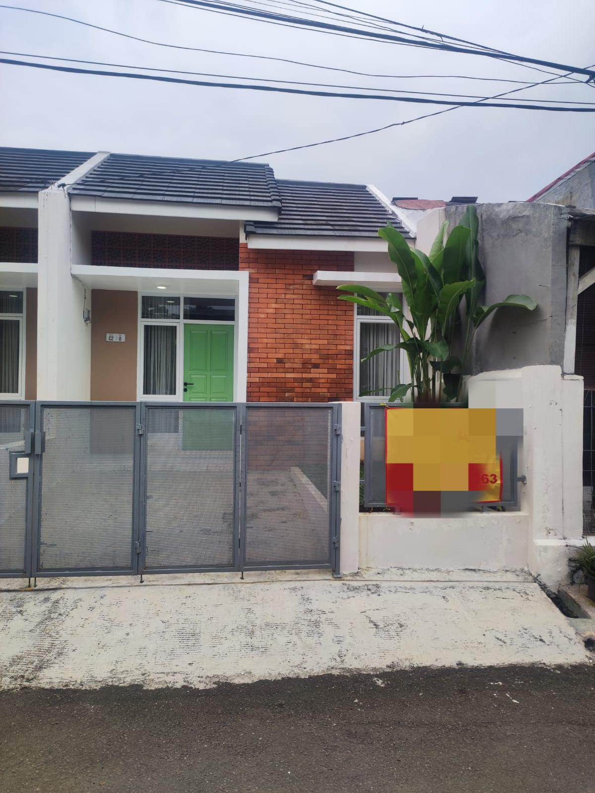 Dijual Rumah Nyaman di Griya Katulampa Bogor – Dekat Tol & Fasilitas Umum - Foto 2