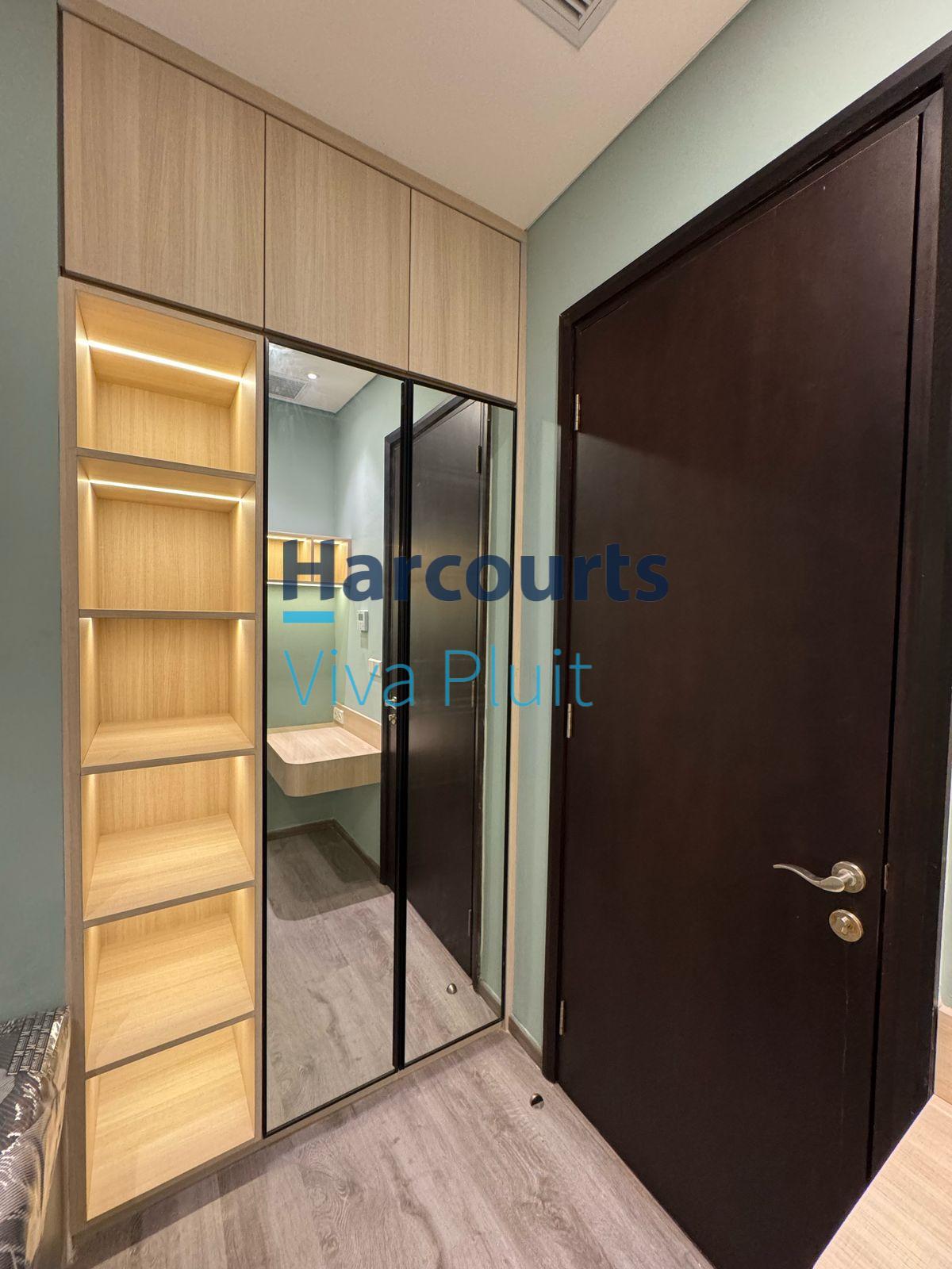 Dijual Apartemen Sudirman Suite – Jakarta Pusat - Foto 3
