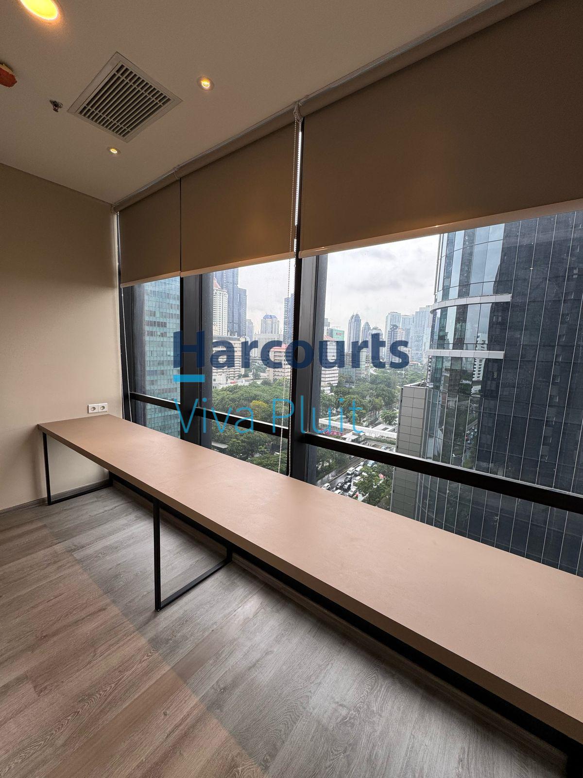 Dijual Apartemen Sudirman Suite – Jakarta Pusat - Foto 7