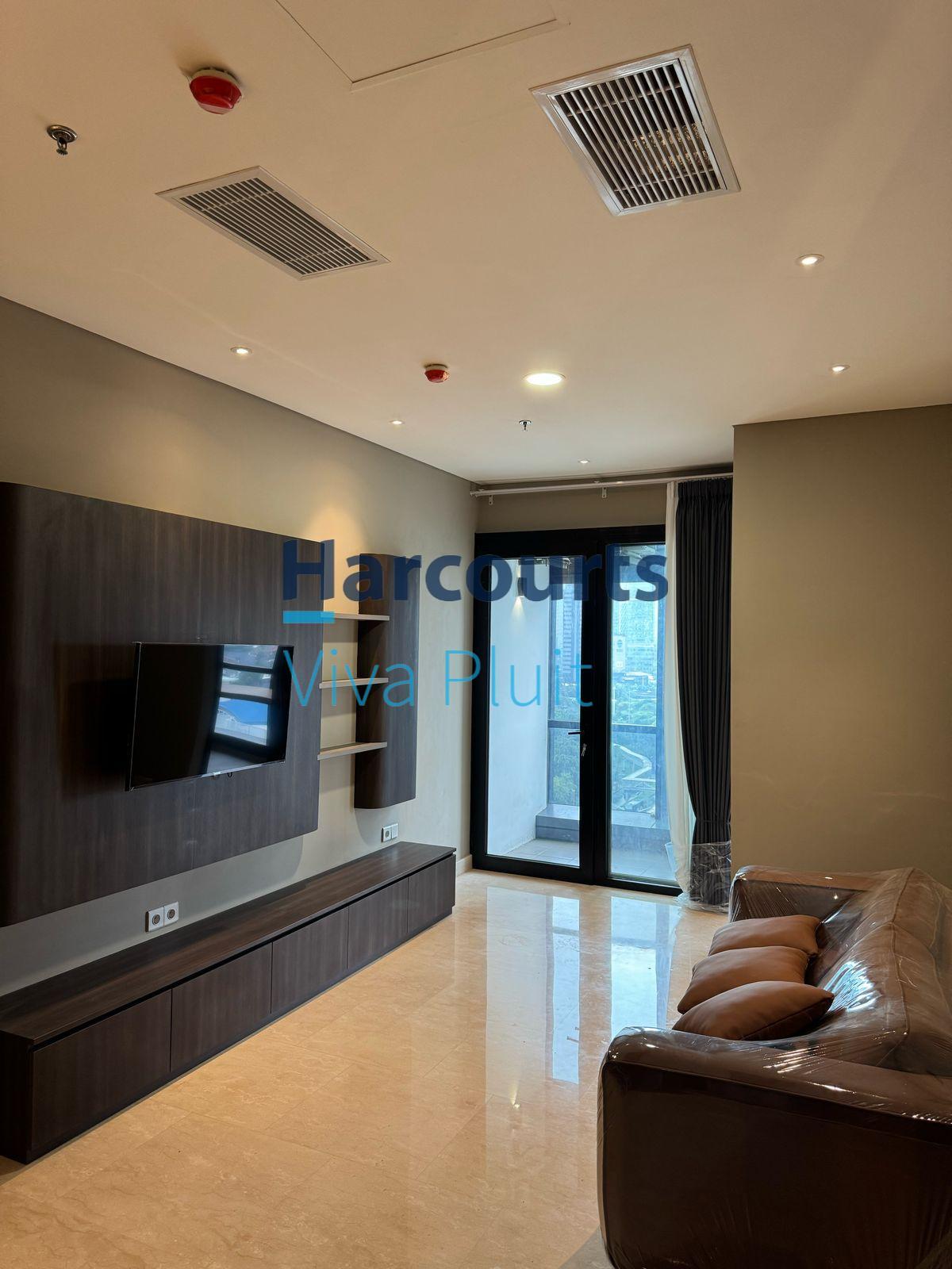 Disewakan Apartemen Sudirman Suite – Jakarta Pusat - Foto 2